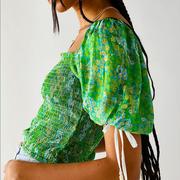 Free People Back On Top Top - Picture 2 of 9